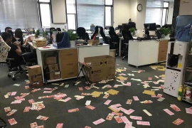 溫嶺有專業(yè)討債公司不給錢：揭秘討債行業(yè)的風(fēng)險(xiǎn)與困境